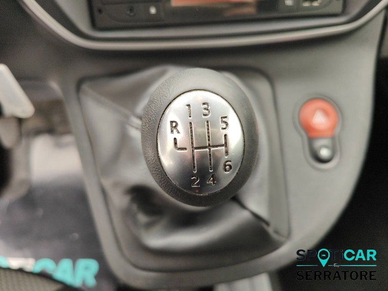 Renault Kangoo usata a Como (16)