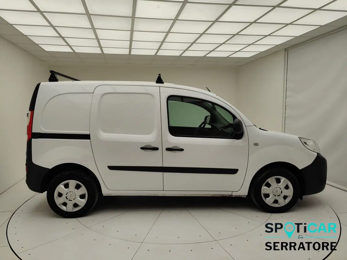 Renault Kangoo usata a Como (17)