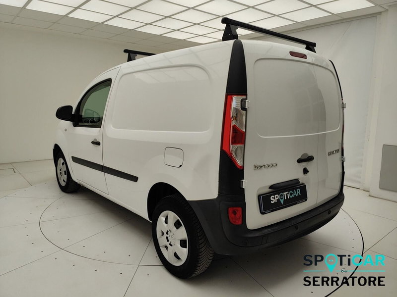 Renault Kangoo usata a Como (4)