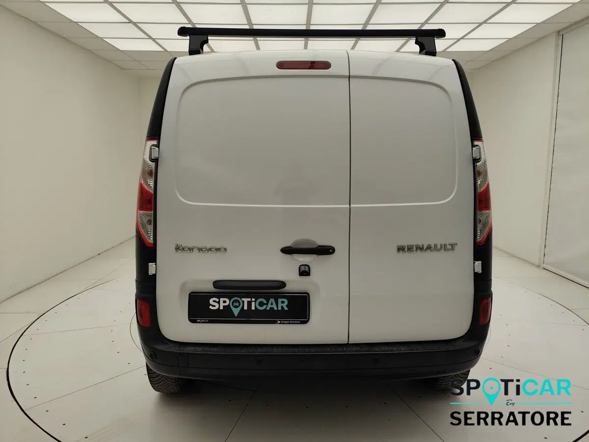 Renault Kangoo usata a Como (5)