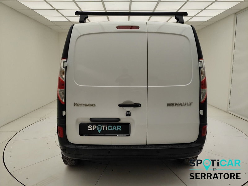Renault Kangoo usata a Como (5)