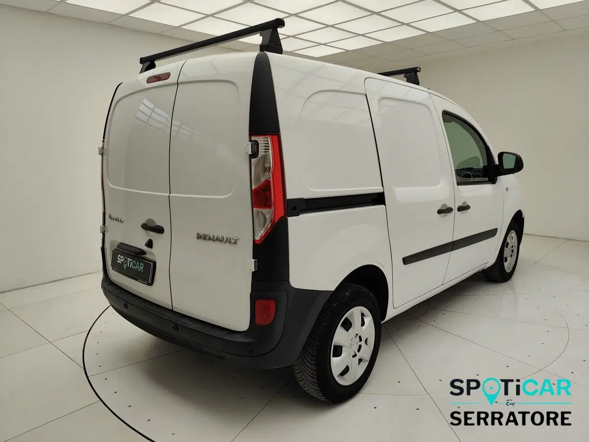 Renault Kangoo usata a Como (6)