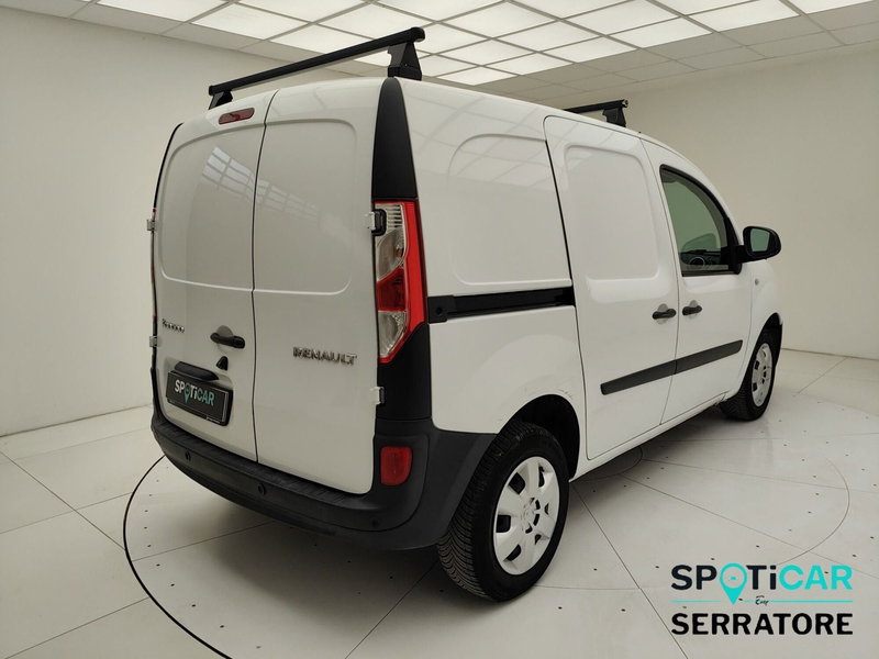 Renault Kangoo usata a Como (6)