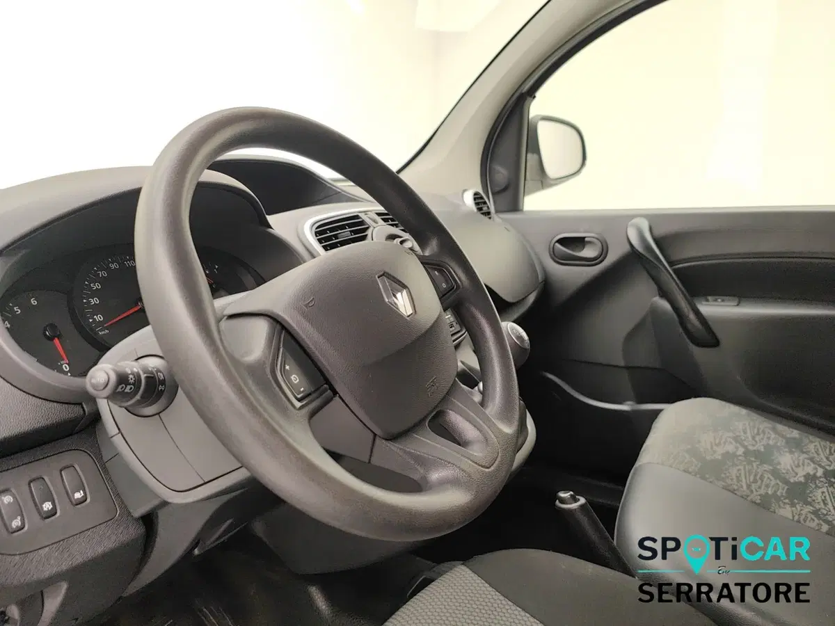 Renault Kangoo usata a Como (8)