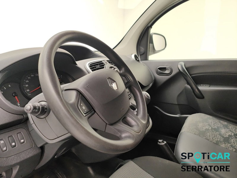 Renault Kangoo usata a Como (8)
