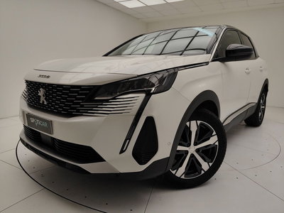 Peugeot 3008 BlueHDi 130 S&amp;S EAT8 Allure Pack del 2022 usata a Erba