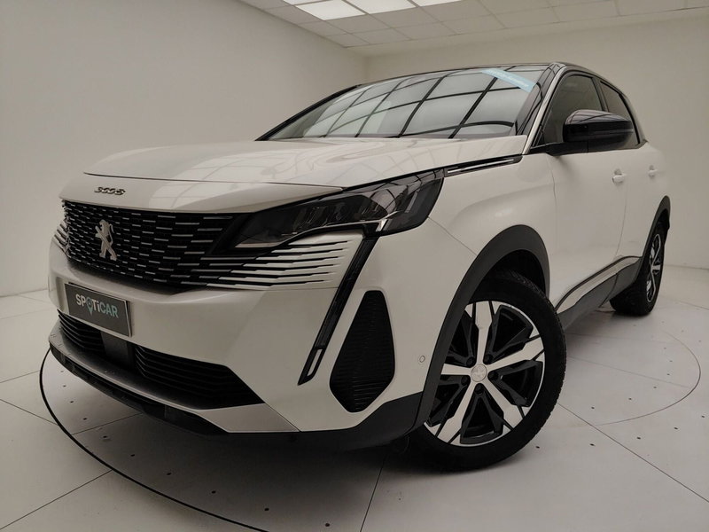 Peugeot 3008 usata a Como