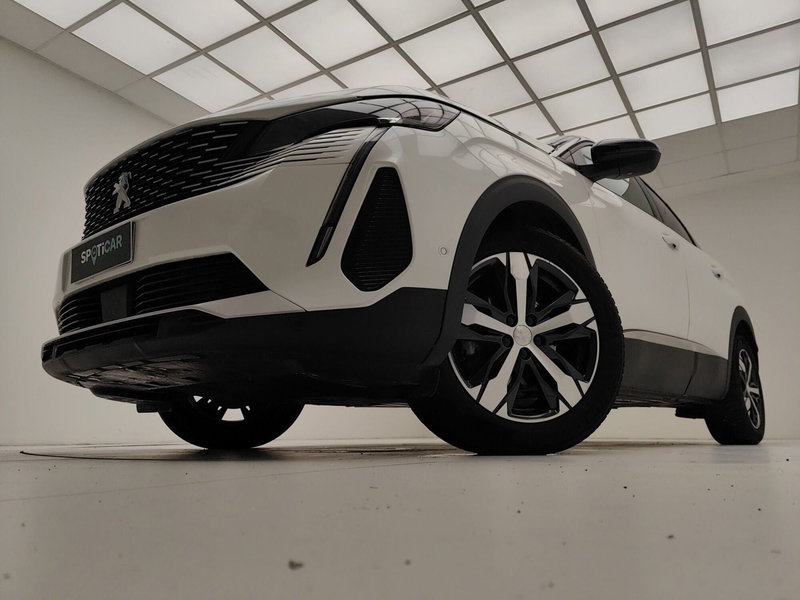 Peugeot 3008 usata a Como (14)