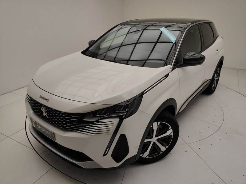 Peugeot 3008 usata a Como (15)