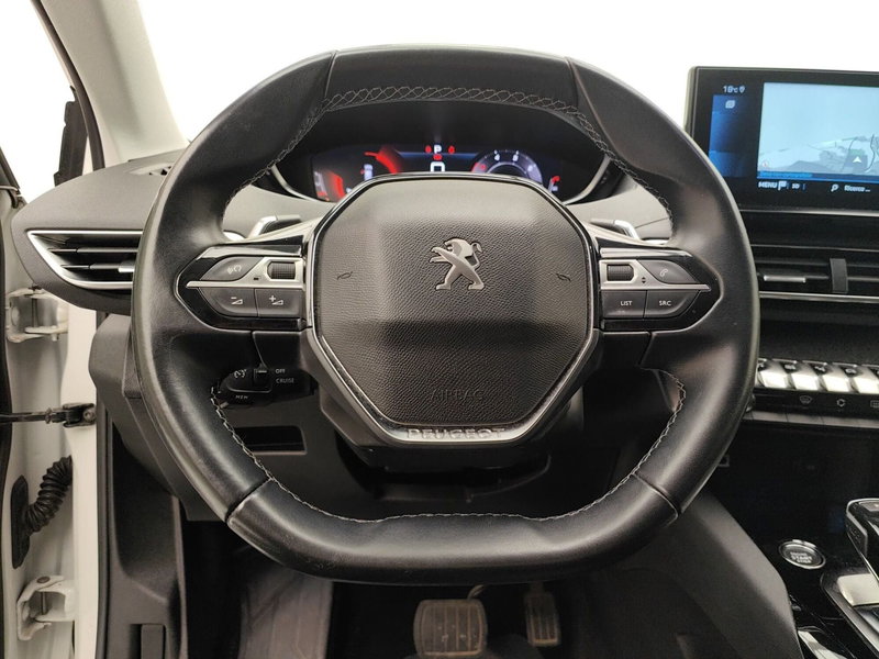Peugeot 3008 usata a Como (18)