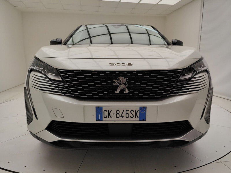 Peugeot 3008 usata a Como (2)