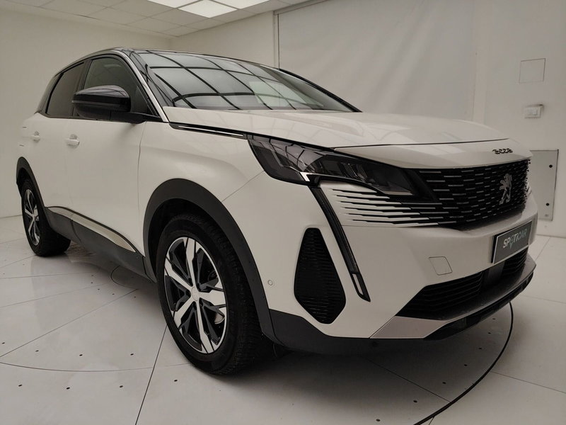 Peugeot 3008 usata a Como (3)