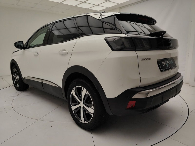 Peugeot 3008 usata a Como (4)