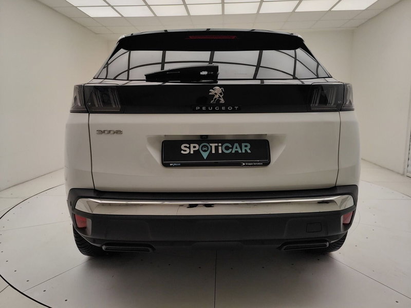 Peugeot 3008 usata a Como (5)