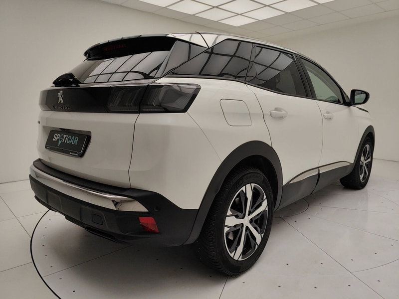 Peugeot 3008 usata a Como (6)