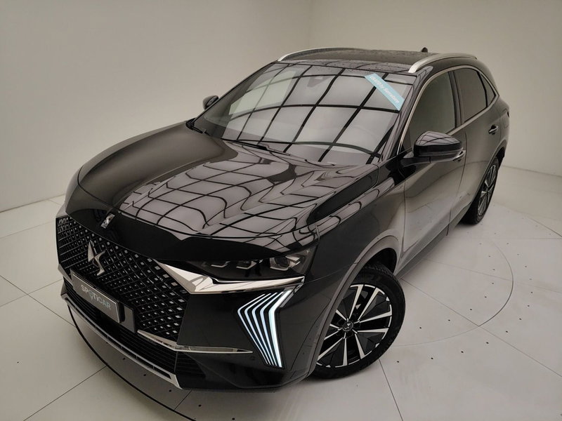 Ds DS 7 usata a Como (15)