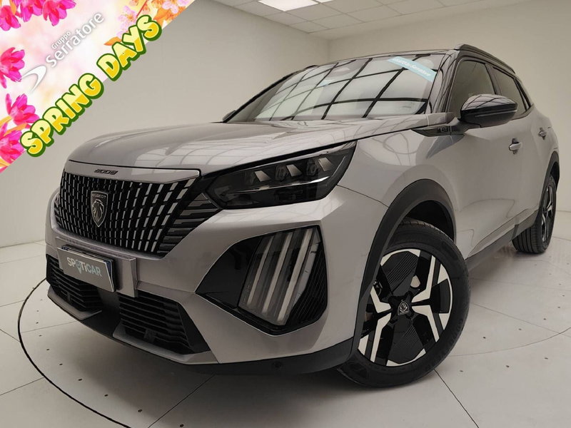 Peugeot 2008 usata a Como