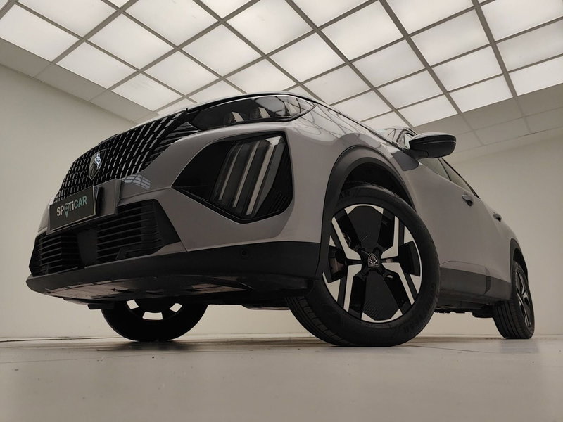 Peugeot 2008 usata a Como (14)