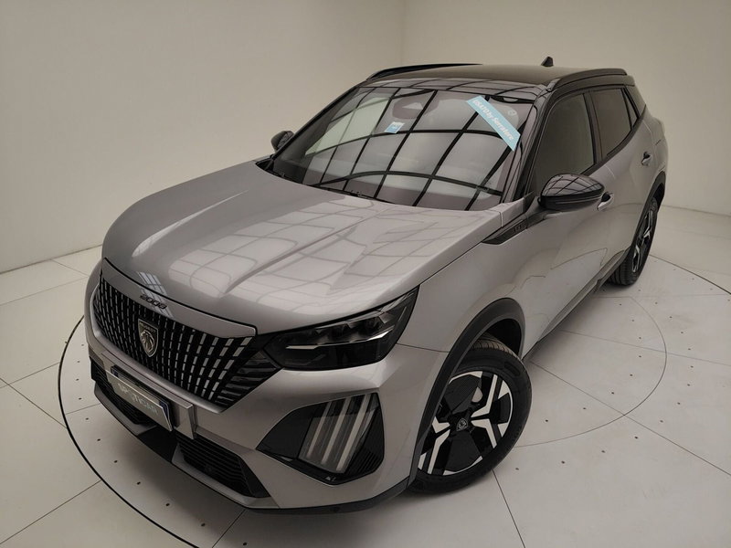 Peugeot 2008 usata a Como (15)