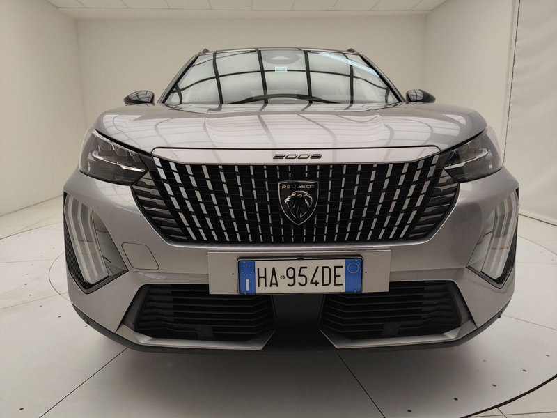 Peugeot 2008 usata a Como (2)