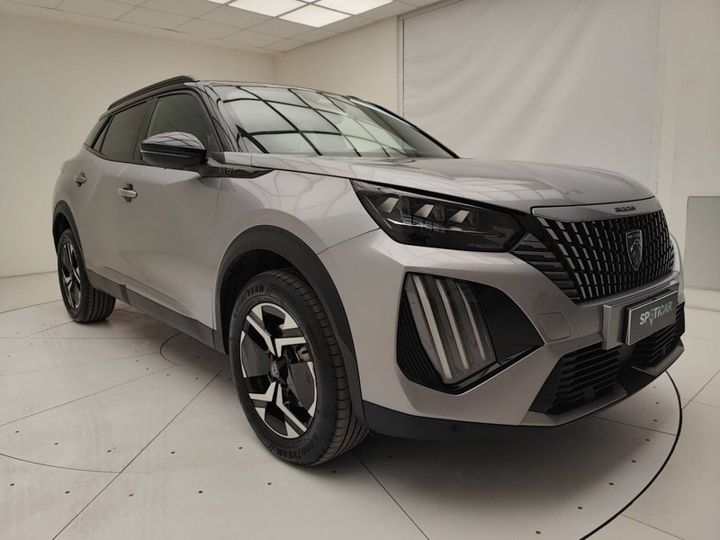 Peugeot 2008 usata a Como (3)