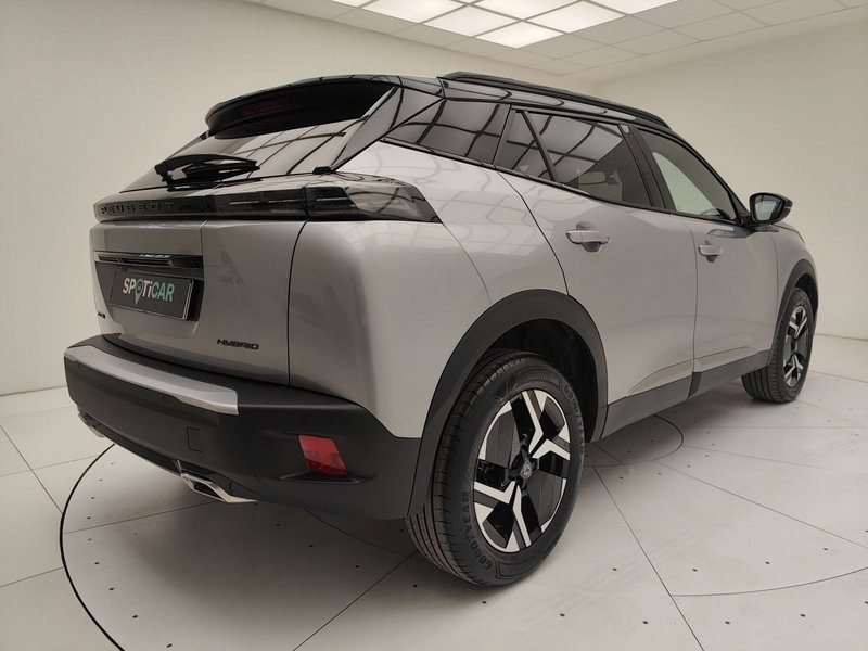 Peugeot 2008 usata a Como (6)