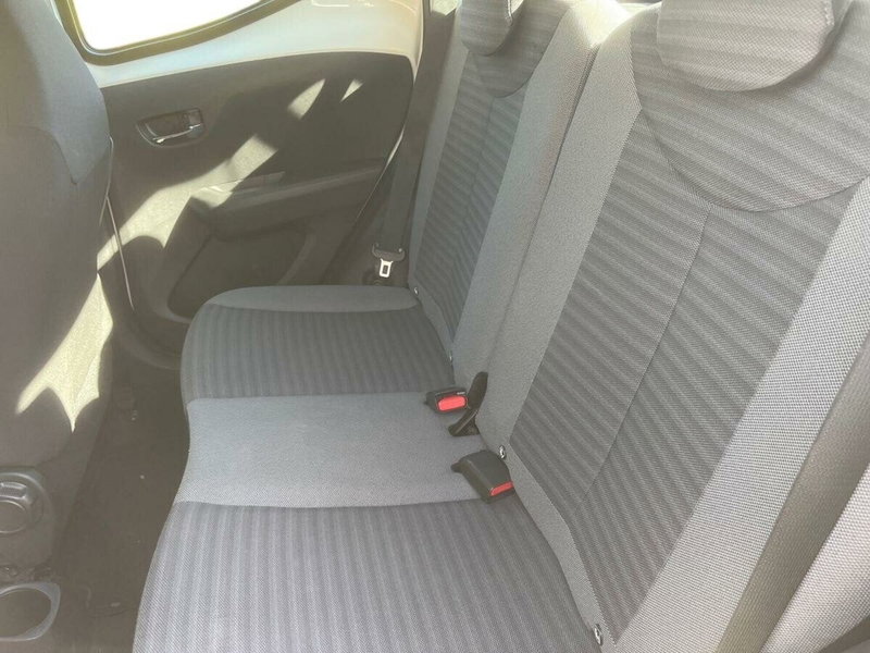 Toyota Aygo usata a Lecco (12)