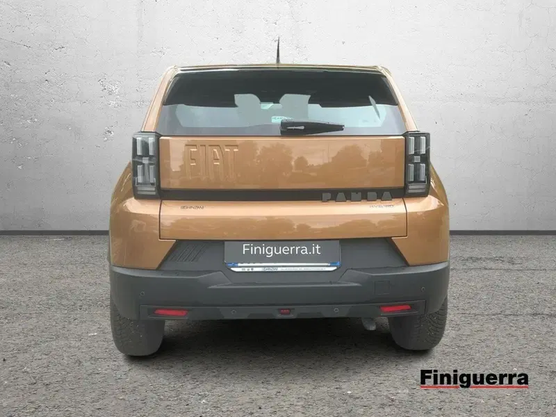 Fiat Grande Panda usata a Lecco (3)