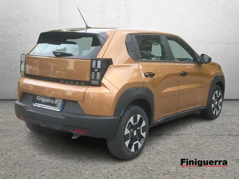 Fiat Grande Panda usata a Lecco (4)