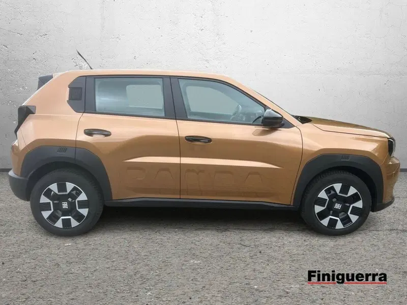 Fiat Grande Panda usata a Lecco (5)