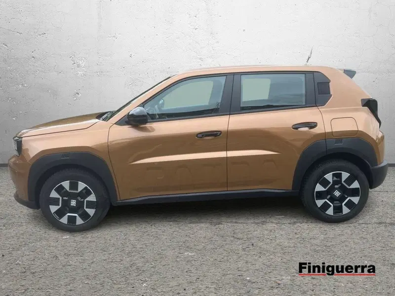 Fiat Grande Panda usata a Lecco (6)