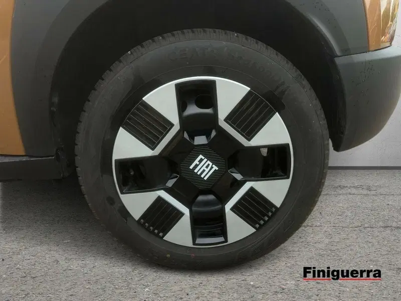 Fiat Grande Panda usata a Lecco (7)