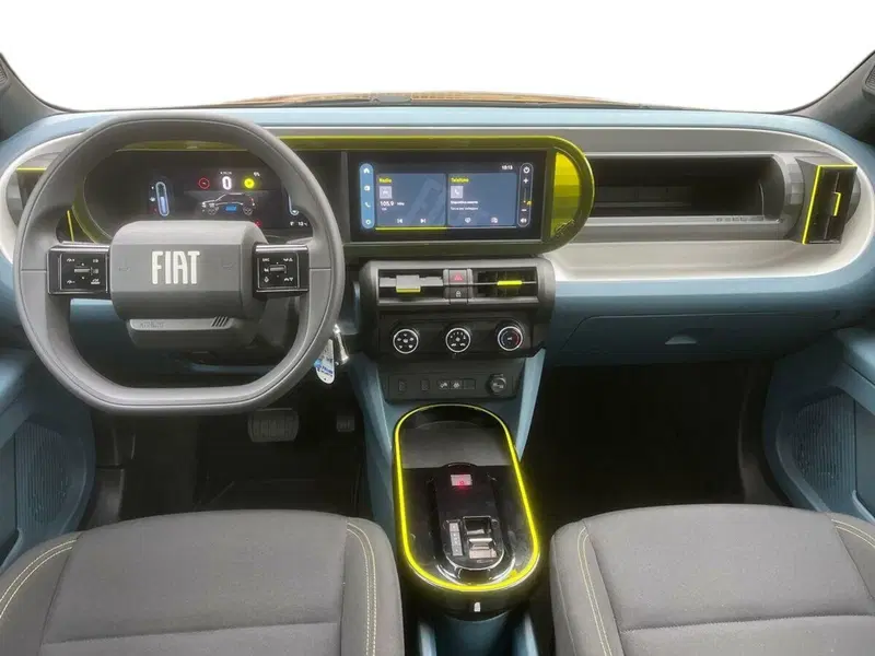 Fiat Grande Panda usata a Lecco (8)