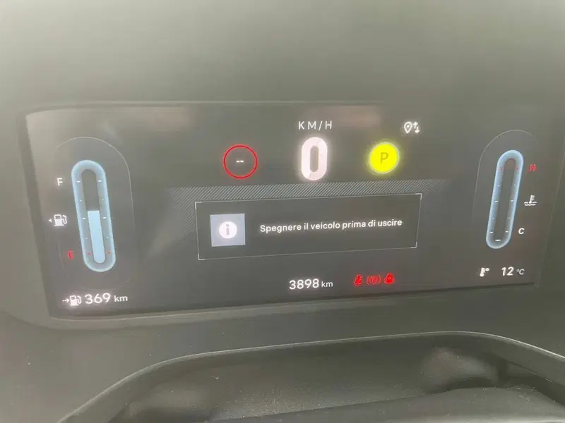 Fiat Grande Panda usata a Lecco (9)