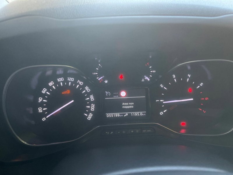 Toyota Proace City Verso usata a Lecco (10)