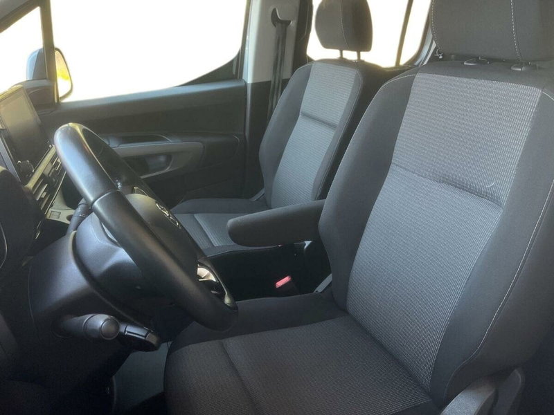 Toyota Proace City Verso usata a Lecco (11)