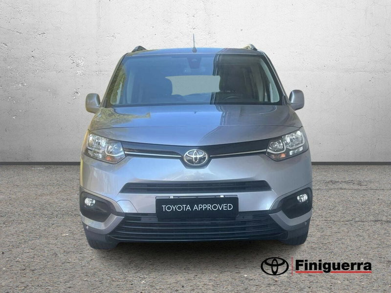 Toyota Proace City Verso usata a Lecco (3)