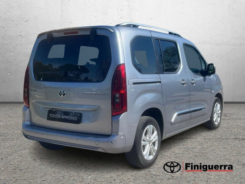 Toyota Proace City Verso usata a Lecco (5)