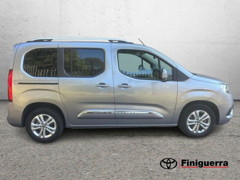 Toyota Proace City Verso usata a Lecco (6)