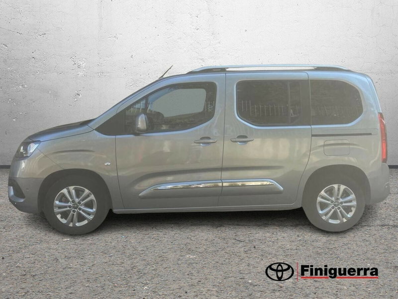 Toyota Proace City Verso usata a Lecco (7)