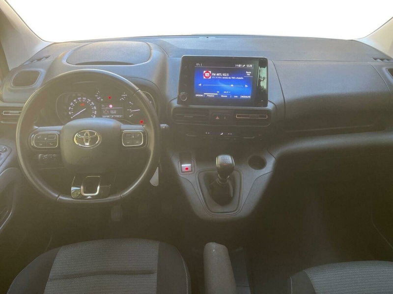 Toyota Proace City Verso usata a Lecco (9)