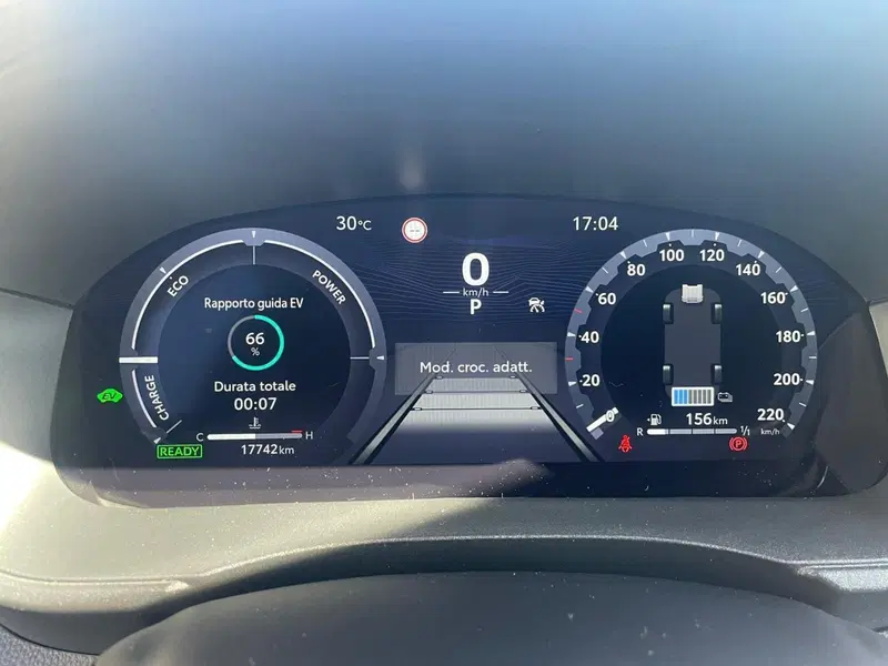 Toyota Yaris usata a Piacenza (12)