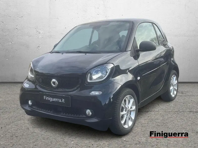 smart Fortwo usata a Lecco
