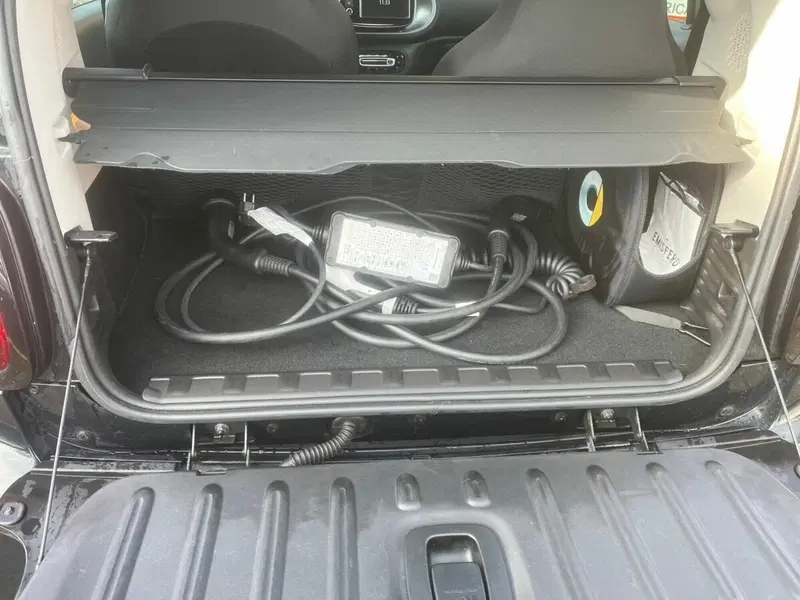 smart Fortwo usata a Lecco (12)