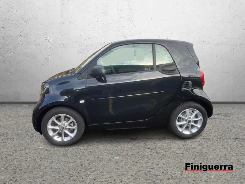 smart Fortwo usata a Lecco (6)