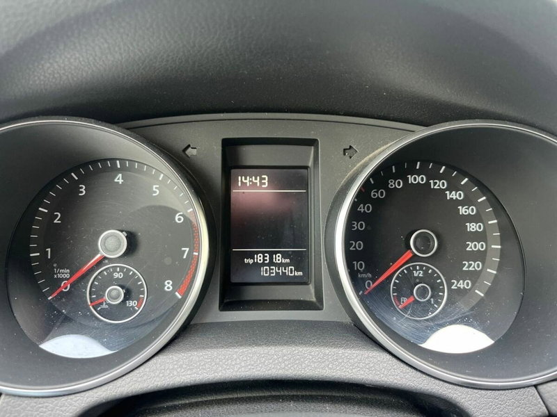 Volkswagen Golf usata a Sondrio (8)
