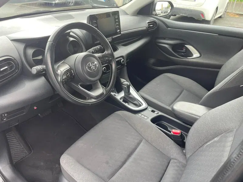 Toyota Yaris usata a Piacenza (16)