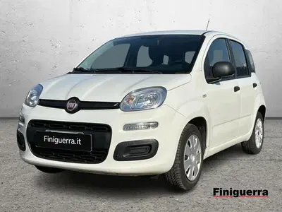 Fiat Panda 1.2 Lounge del 2015 usata a Poggiridenti