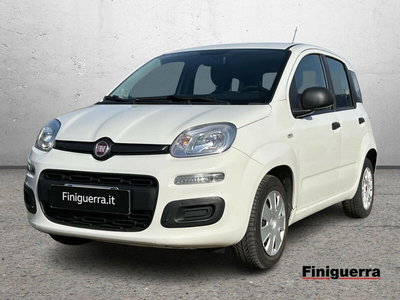 Fiat Panda 1.2 Lounge del 2015 usata a Poggiridenti