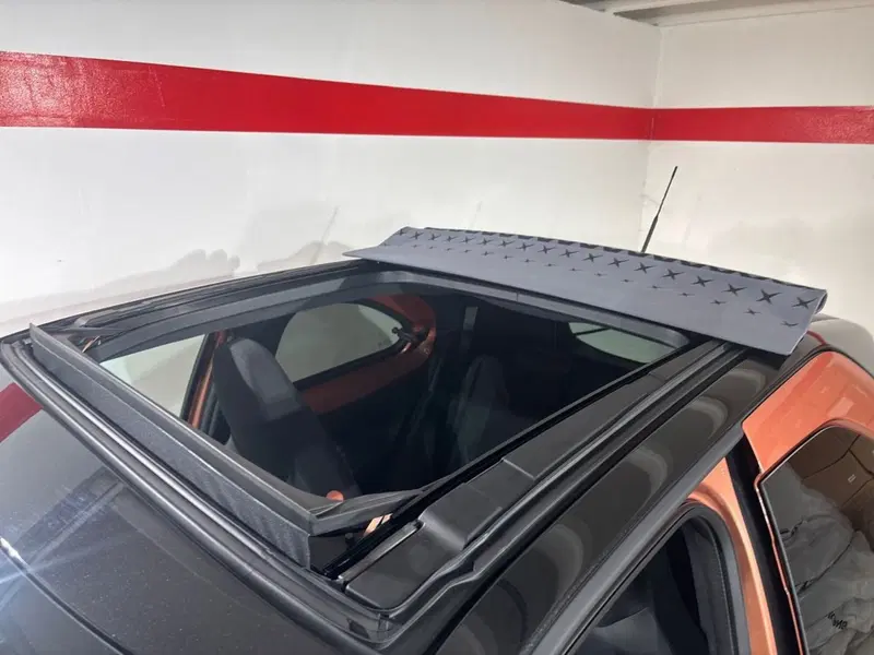 Toyota Aygo X nuova a Lecco (17)